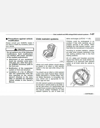subaru legacy 2016 owners manual